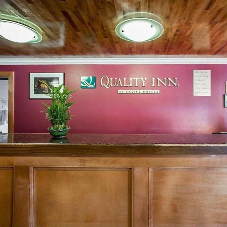 Quality Inn Olympia Near State Capital Exterior foto