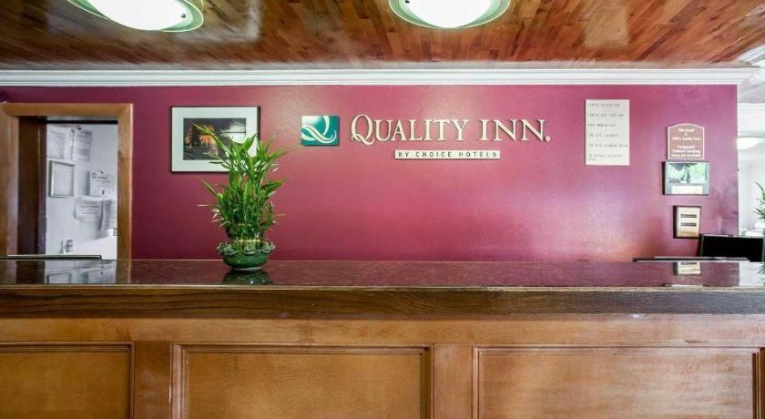 Quality Inn Olympia Near State Capital Exterior foto